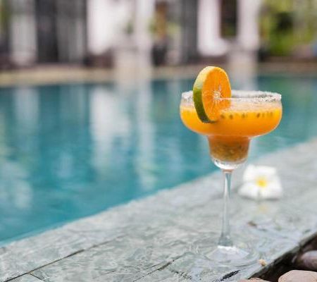 Апартаменты The Bali Bubble Санур Экстерьер фото