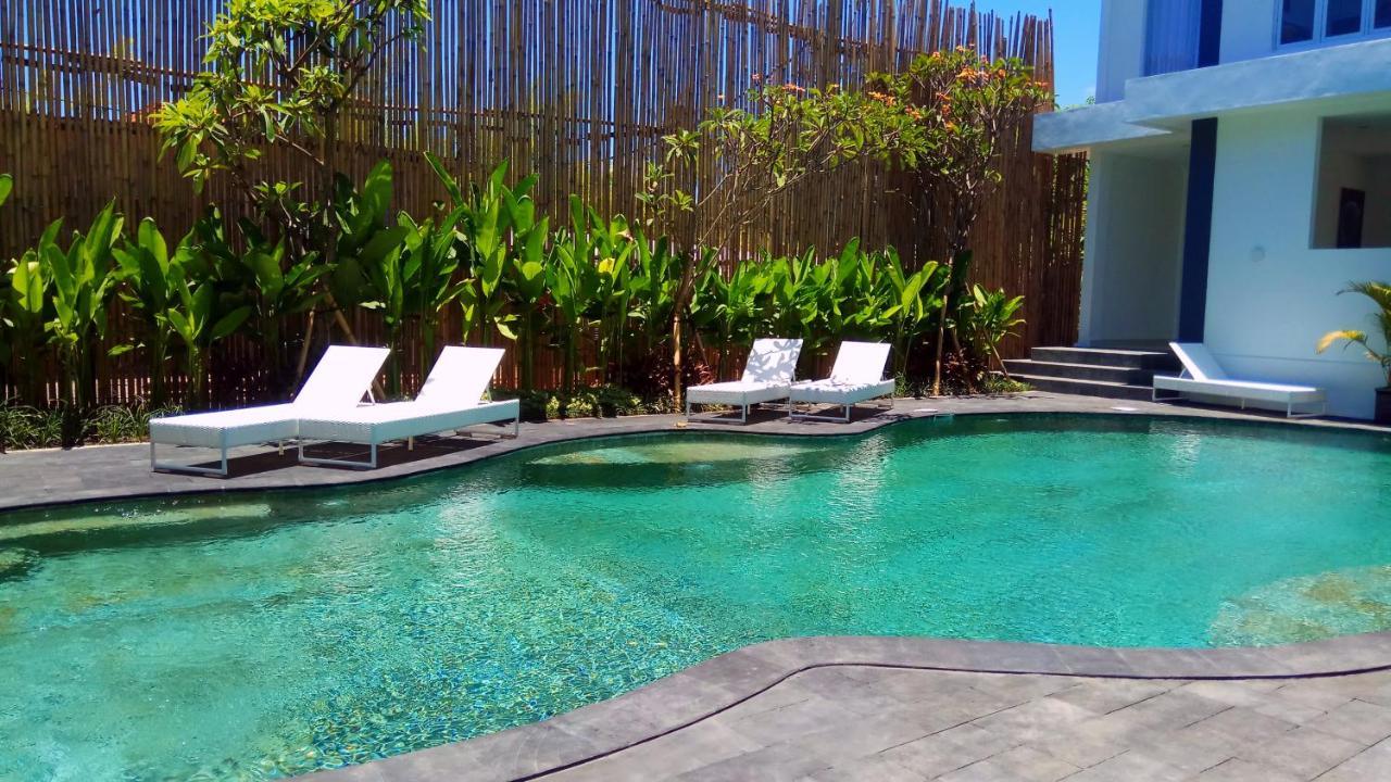 Апартаменты The Bali Bubble Санур Экстерьер фото