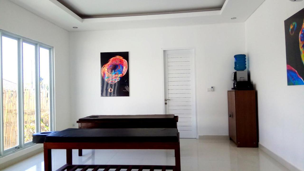 Апартаменты The Bali Bubble Санур Экстерьер фото