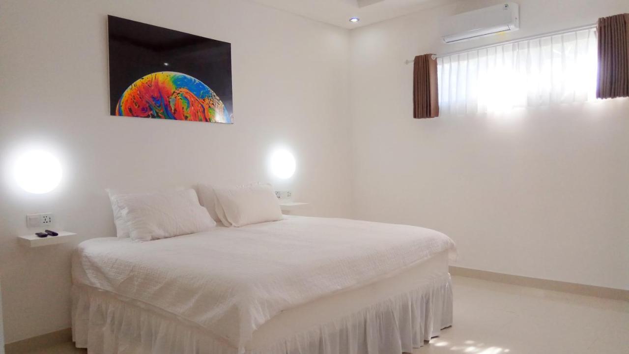 Апартаменты The Bali Bubble Санур Экстерьер фото