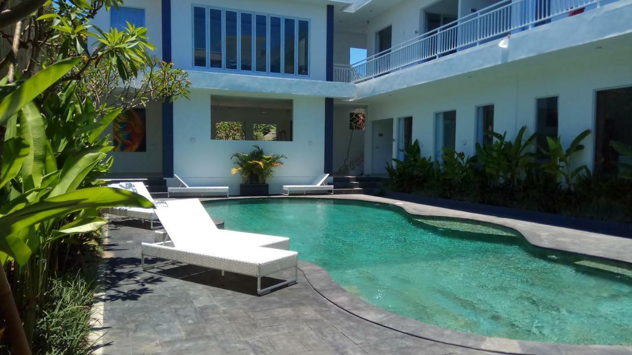 Апартаменты The Bali Bubble Санур Экстерьер фото