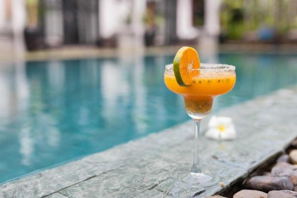 Апартаменты The Bali Bubble Санур Экстерьер фото
